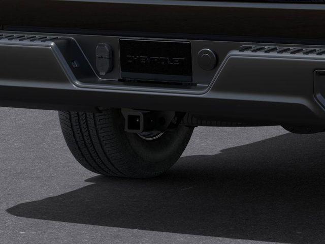 new 2025 Chevrolet Silverado 1500 car