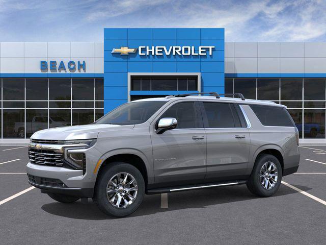 new 2025 Chevrolet Suburban car, priced at $85,209