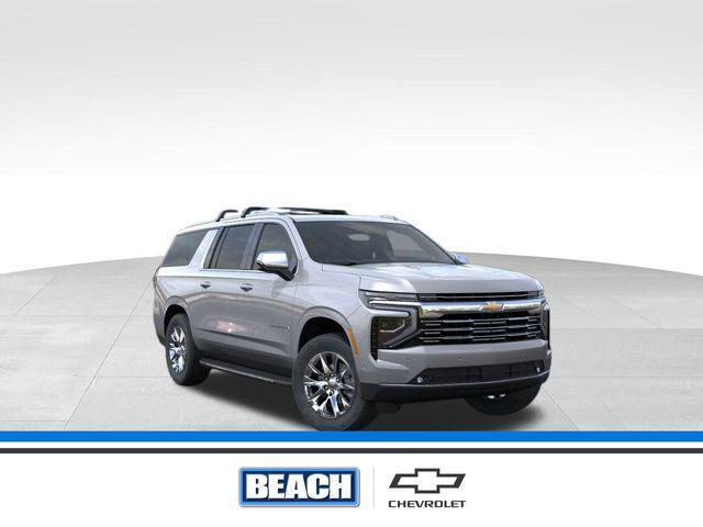 new 2025 Chevrolet Suburban car, priced at $85,209