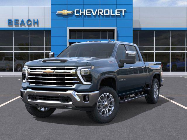 new 2025 Chevrolet Silverado 2500 car, priced at $76,465