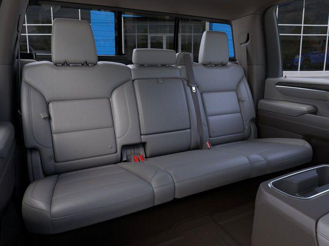 new 2025 Chevrolet Silverado 2500 car, priced at $76,465