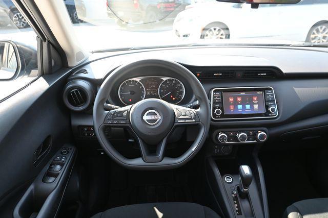 used 2024 Nissan Kicks car, priced at $20,540