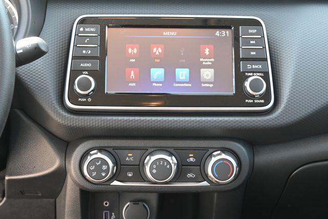 used 2024 Nissan Kicks car, priced at $20,540