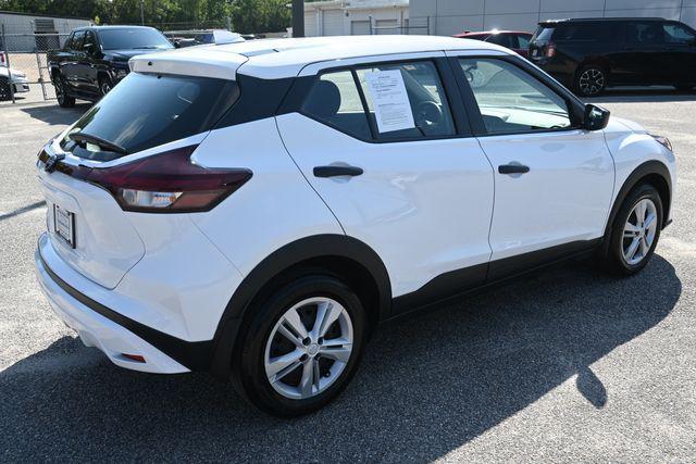 used 2024 Nissan Kicks car, priced at $20,540