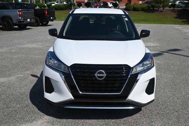 used 2024 Nissan Kicks car, priced at $20,540