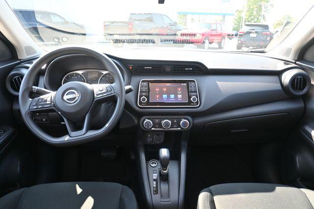 used 2024 Nissan Kicks car, priced at $20,540