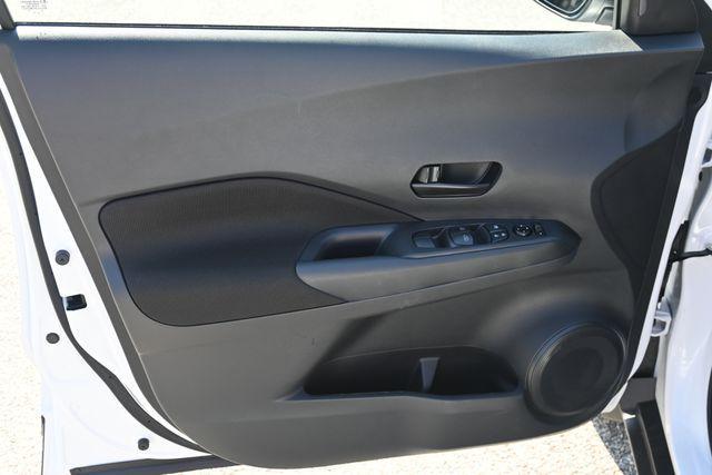 used 2024 Nissan Kicks car, priced at $20,540