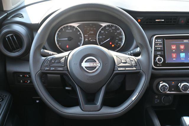 used 2024 Nissan Kicks car, priced at $20,540