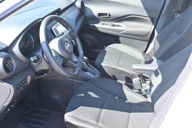 used 2024 Nissan Kicks car, priced at $20,540