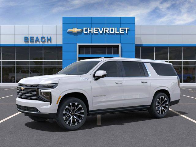 new 2025 Chevrolet Suburban car, priced at $90,228