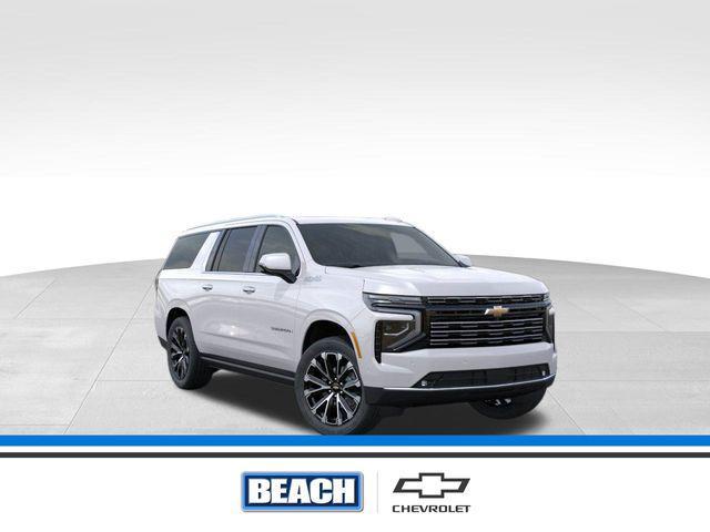 new 2025 Chevrolet Suburban car, priced at $90,228