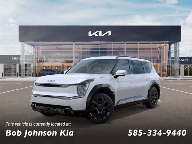 new 2026 Kia EV9 car, priced at $73,070