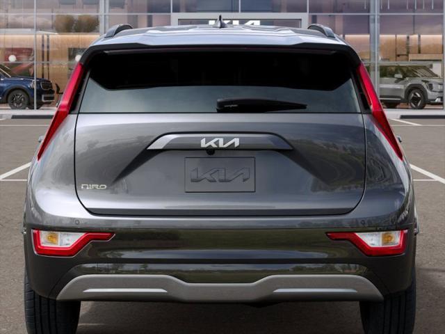 new 2025 Kia Niro EV car, priced at $42,600