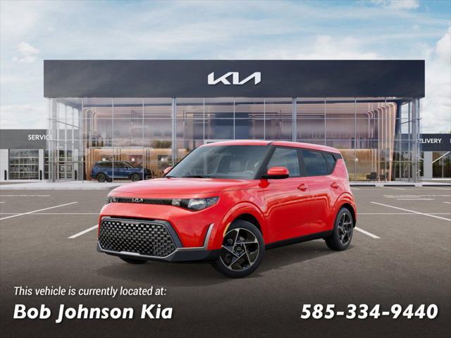 new 2025 Kia Soul car, priced at $26,360