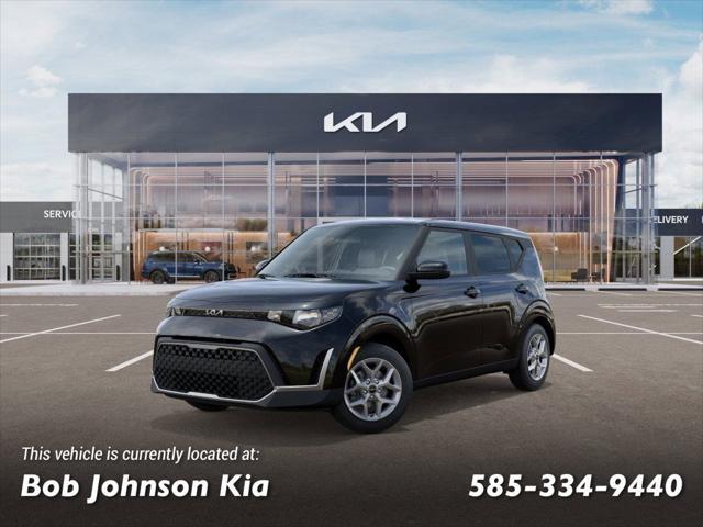 new 2025 Kia Soul car, priced at $23,035