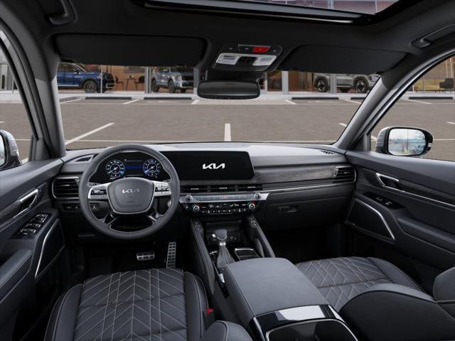 new 2025 Kia Telluride car, priced at $51,725