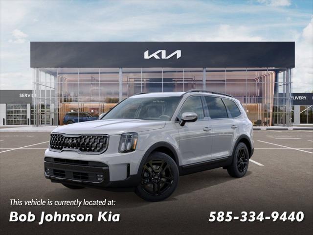 new 2025 Kia Telluride car, priced at $51,725