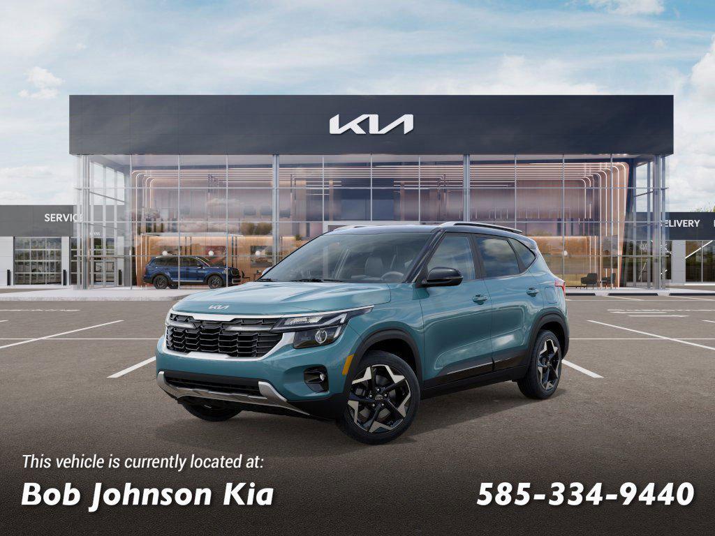 new 2026 Kia Seltos car, priced at $28,930
