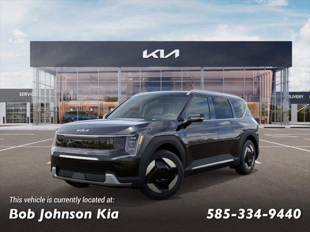 new 2026 Kia EV9 car, priced at $66,455