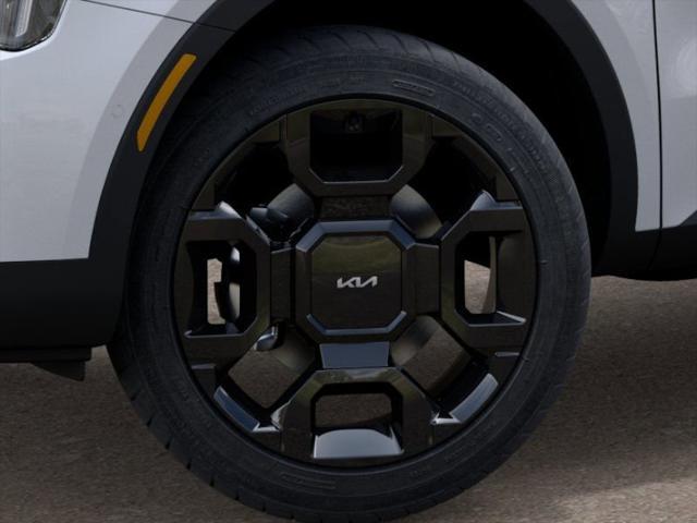 new 2025 Kia Sorento car, priced at $45,400
