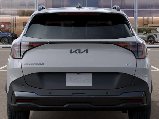new 2026 Kia Sportage car, priced at $36,865
