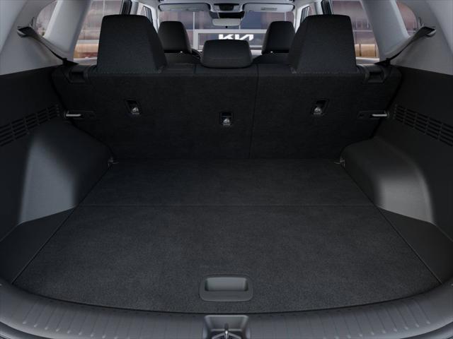 new 2025 Kia Seltos car, priced at $26,670
