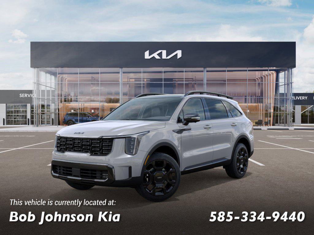 new 2026 Kia Sorento car, priced at $48,765