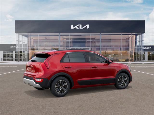 new 2025 Kia Niro Plug-In Hybrid car, priced at $37,055