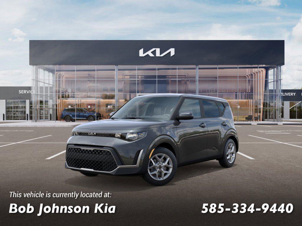 new 2025 Kia Soul car, priced at $22,560