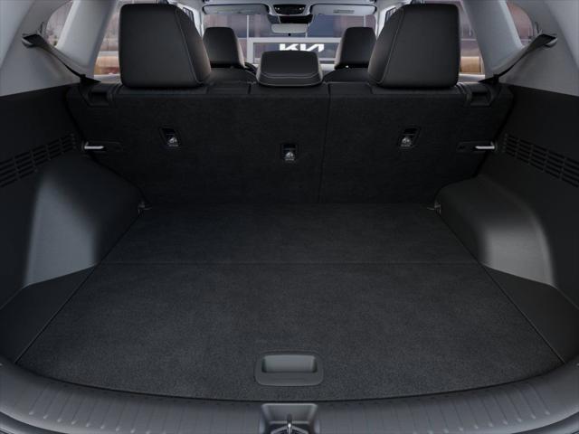 new 2025 Kia Seltos car, priced at $28,670