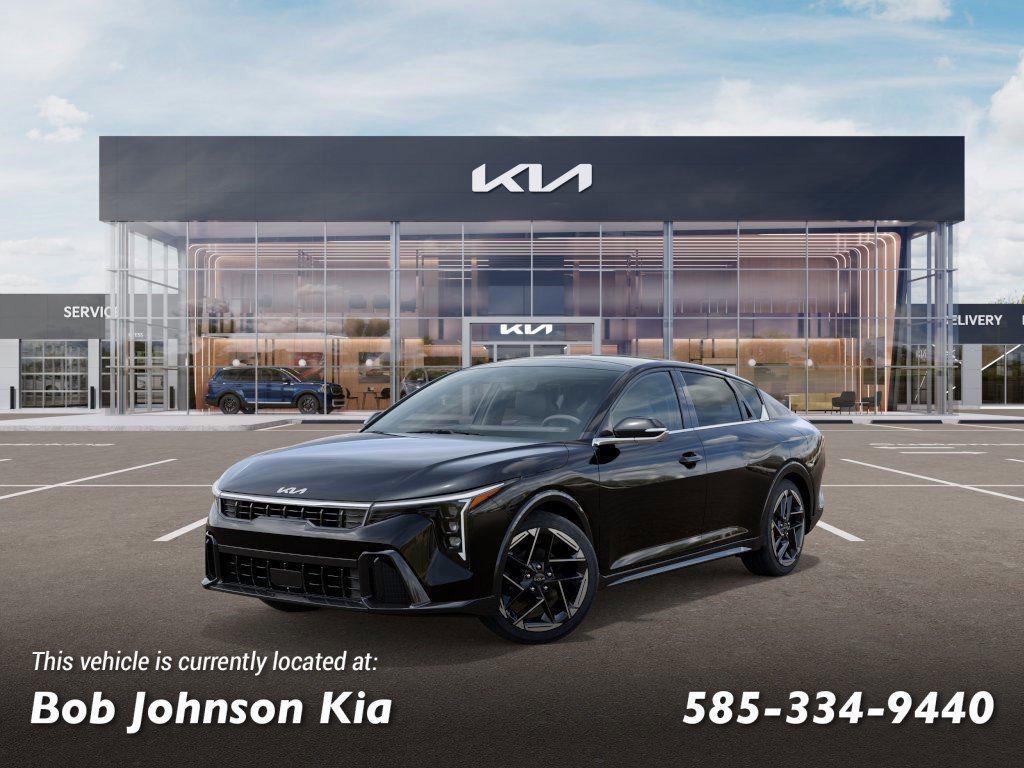 new 2025 Kia K4 car, priced at $27,440