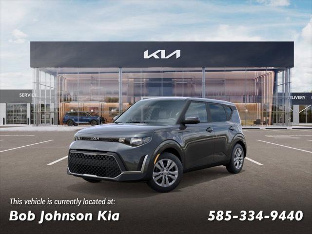 new 2025 Kia Soul car, priced at $22,060