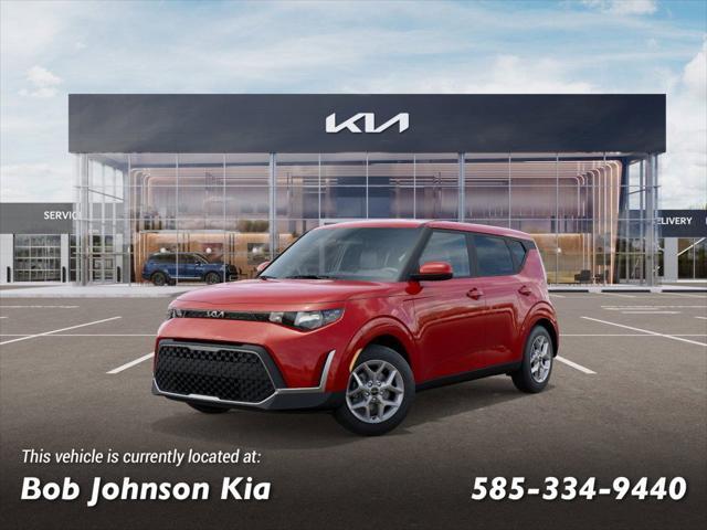 new 2025 Kia Soul car, priced at $22,690