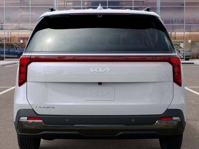 new 2026 Kia Carnival car, priced at $49,580