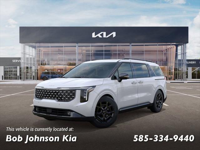 new 2026 Kia Carnival car, priced at $49,580