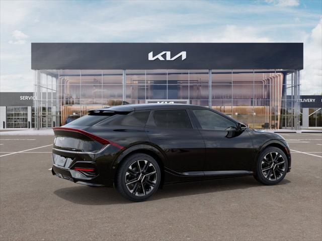 new 2025 Kia EV6 car, priced at $61,310