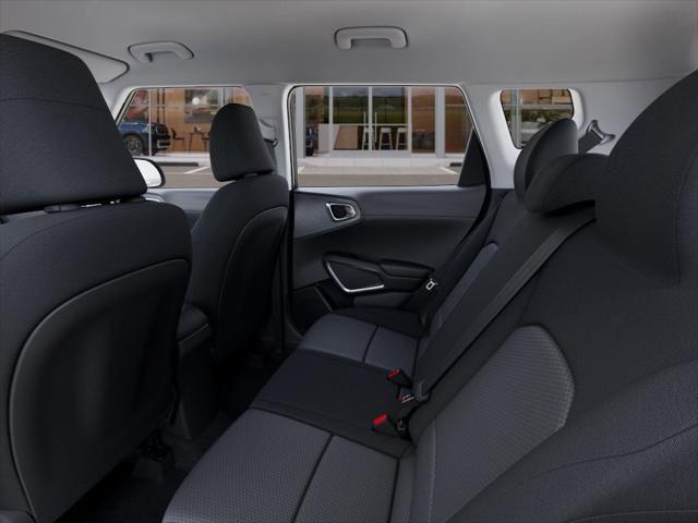 new 2025 Kia Soul car, priced at $22,060