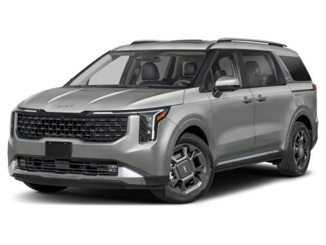 new 2026 Kia Carnival Hybrid car, priced at $50,085