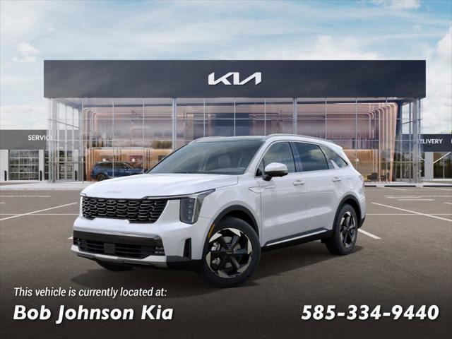 new 2025 Kia Sorento Plug-In Hybrid car, priced at $43,830