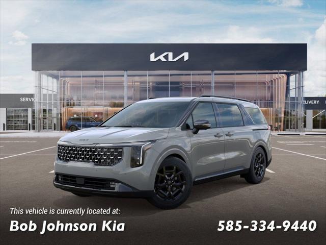 new 2026 Kia Carnival Hybrid car, priced at $55,020