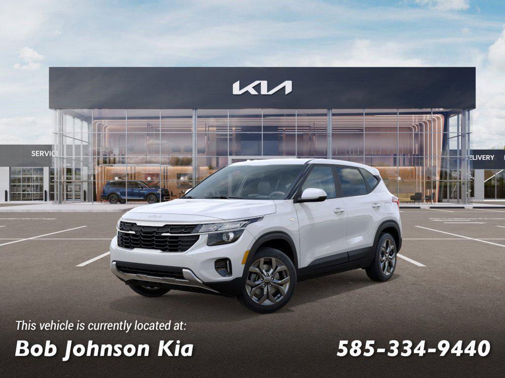 new 2026 Kia Seltos car, priced at $27,465