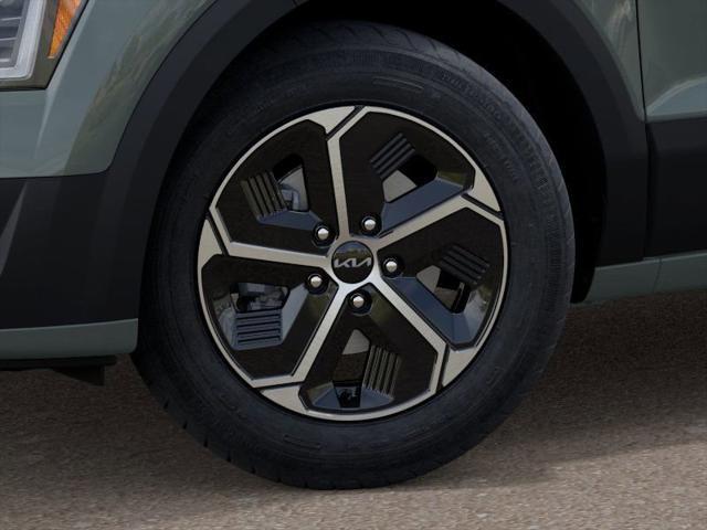new 2025 Kia Niro car, priced at $31,360