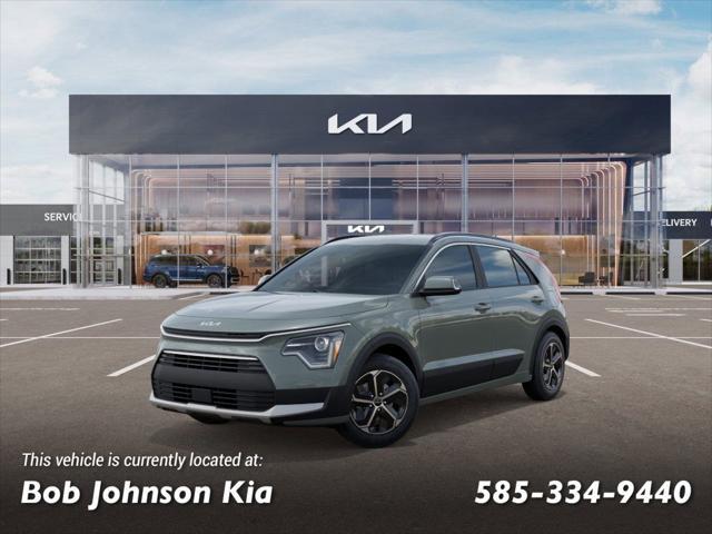 new 2025 Kia Niro car, priced at $31,360