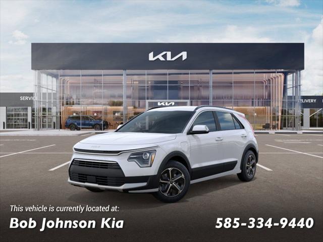 new 2025 Kia Niro Plug-In Hybrid car, priced at $37,055