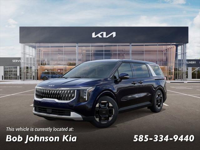 new 2026 Kia Carnival car, priced at $42,920
