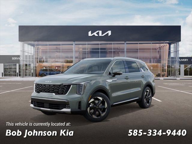 new 2025 Kia Sorento Plug-In Hybrid car, priced at $54,730