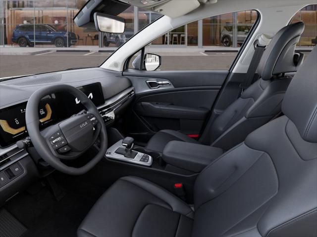 new 2026 Kia Sportage car, priced at $32,560