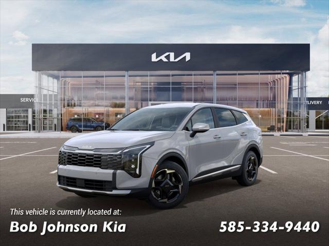 new 2026 Kia Sportage car, priced at $32,560