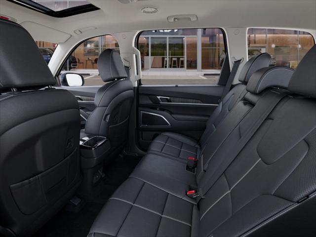 new 2025 Kia Telluride car, priced at $45,760