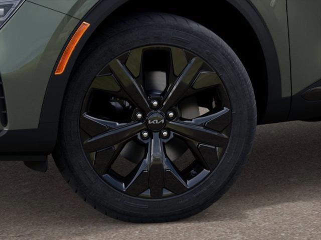 new 2025 Kia Sportage car, priced at $41,240